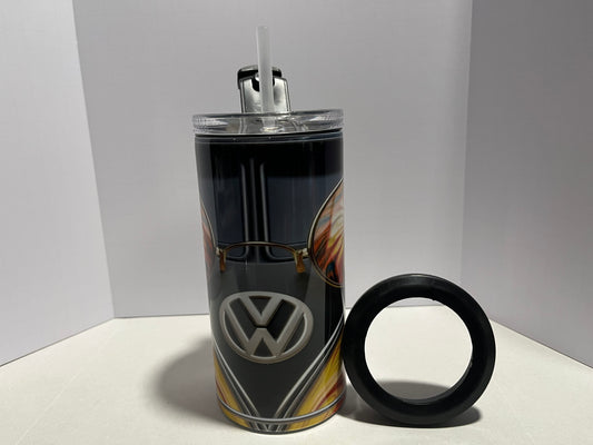 VW 4 in 1 Can Cooler